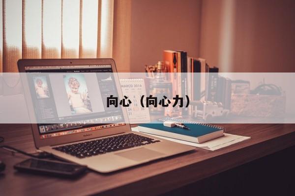 向心（向心力）