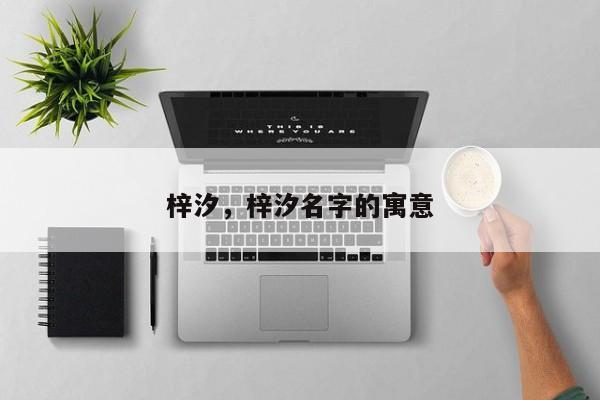 梓汐，梓汐名字的寓意