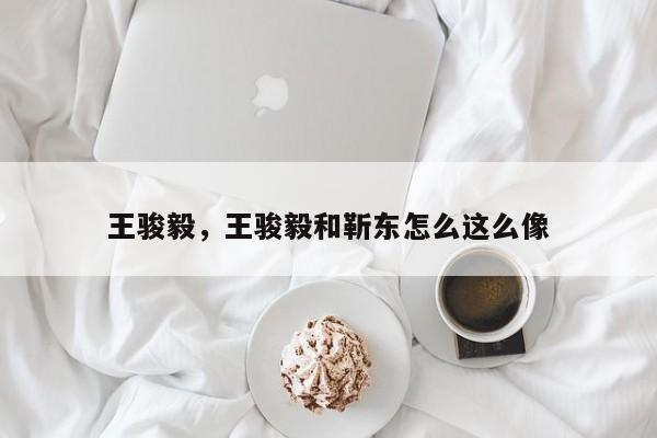 王骏毅，王骏毅和靳东怎么这么像