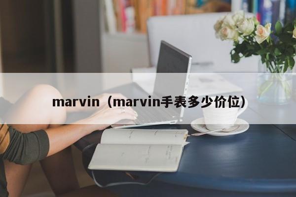 marvin（marvin手表多少价位）
