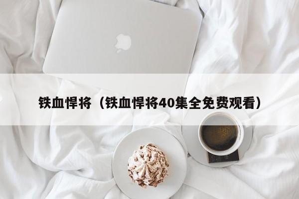 铁血悍将（铁血悍将40集全免费观看）