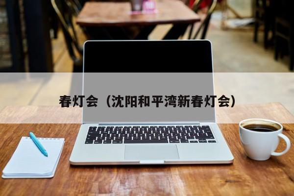春灯会（沈阳和平湾新春灯会）