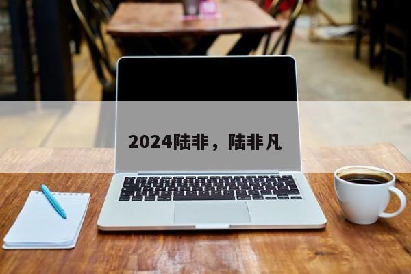 2024陆非，陆非凡