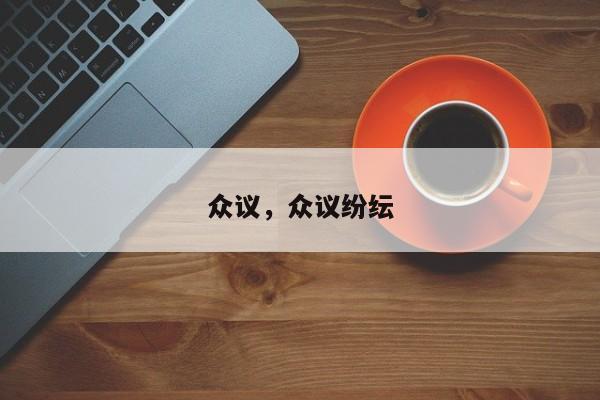 众议，众议纷纭