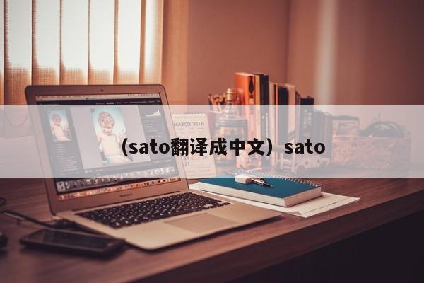 （sato翻译成中文）sato