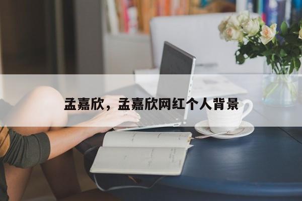 孟嘉欣，孟嘉欣网红个人背景